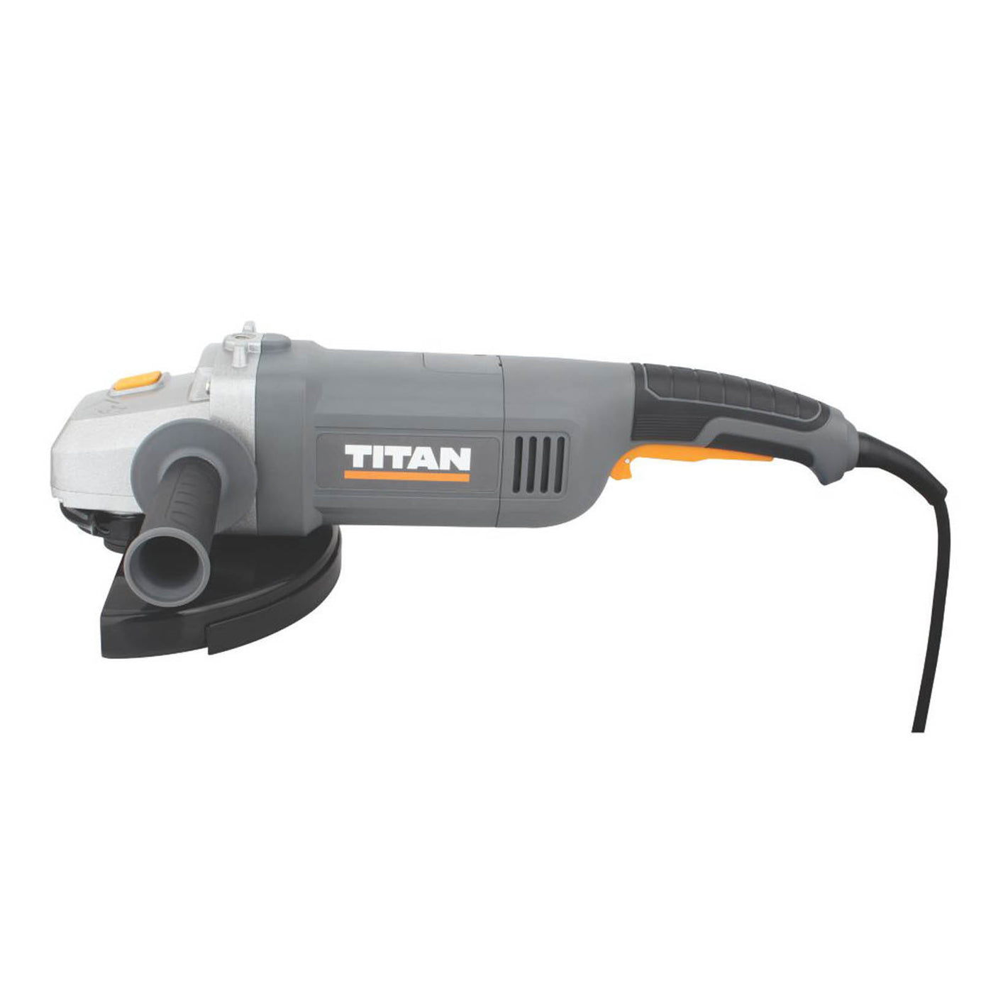 Titan TTB1333GRD 2000W 9"  Electric Angle Grinder 220-240V - Image 2