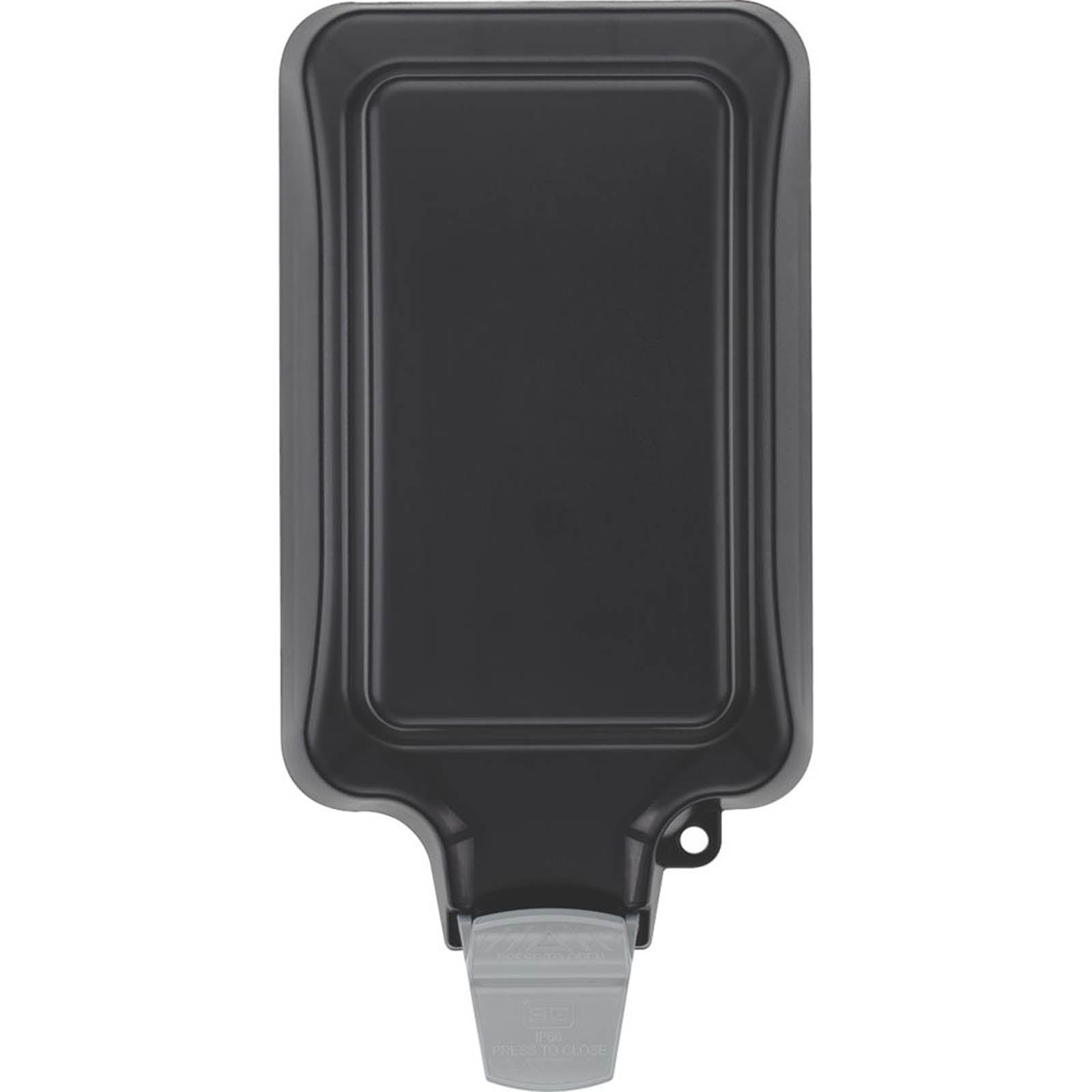 BG Outdoor Power Socket Unswitched Weatherproof Garden Sheds Patio 13A 1-Gang - Image 2