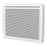 Blyss Panel Heater Electric Radiant Wall Mounted White 450 x 564mm 1000W 3410BTU - Image 5