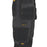 DeWalt Work Trousers Mens Slim Fit Black Breathable Multi Pockets 42"W 29"L - Image 4