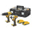 DeWalt Cordless Twin Set Combi Drill Impact Driver DCK2060D2T-SFGB 18V 2.0Ah - Image 1