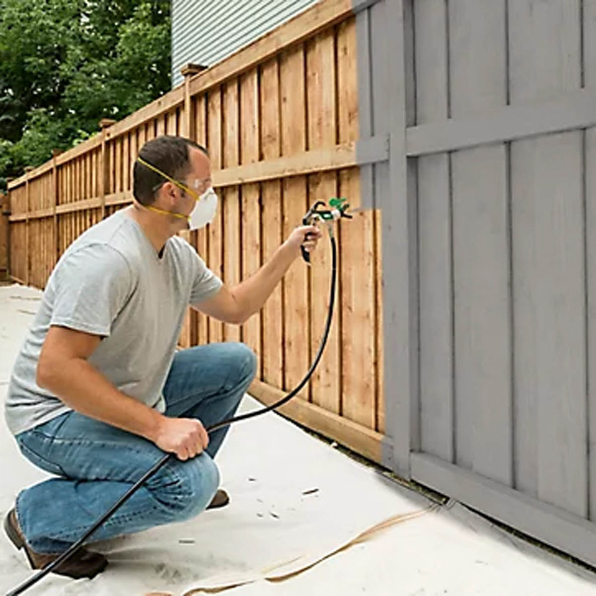 Wagner  Airless Paint Sprayer Control Pro Electric 250m 550W - Image 4