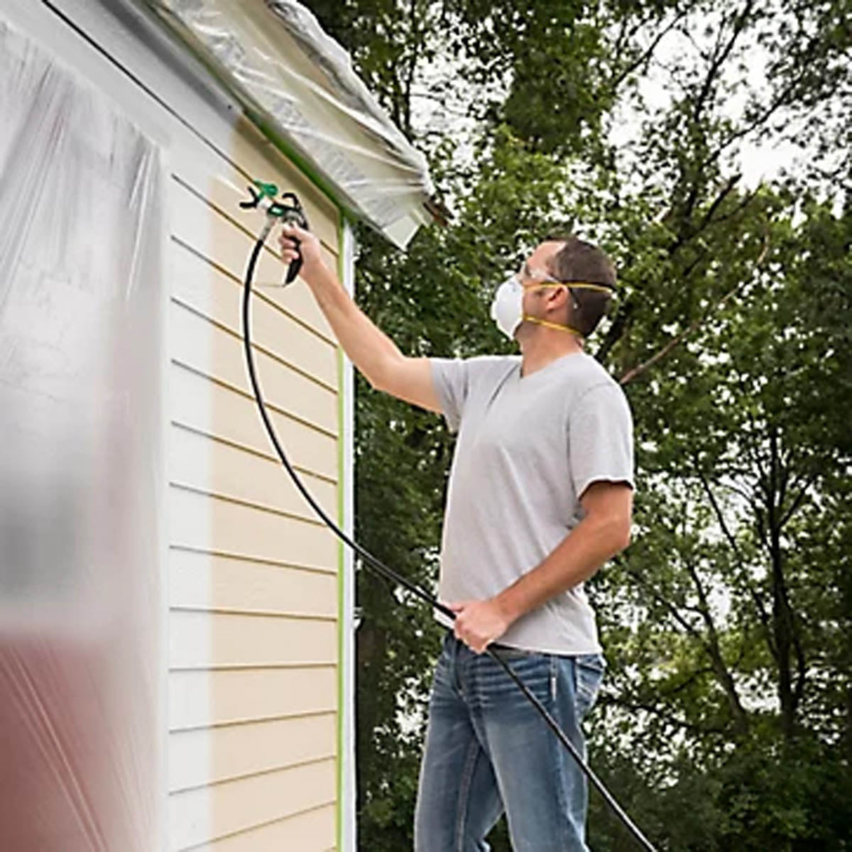 Wagner  Airless Paint Sprayer Control Pro Electric 250m 550W - Image 5