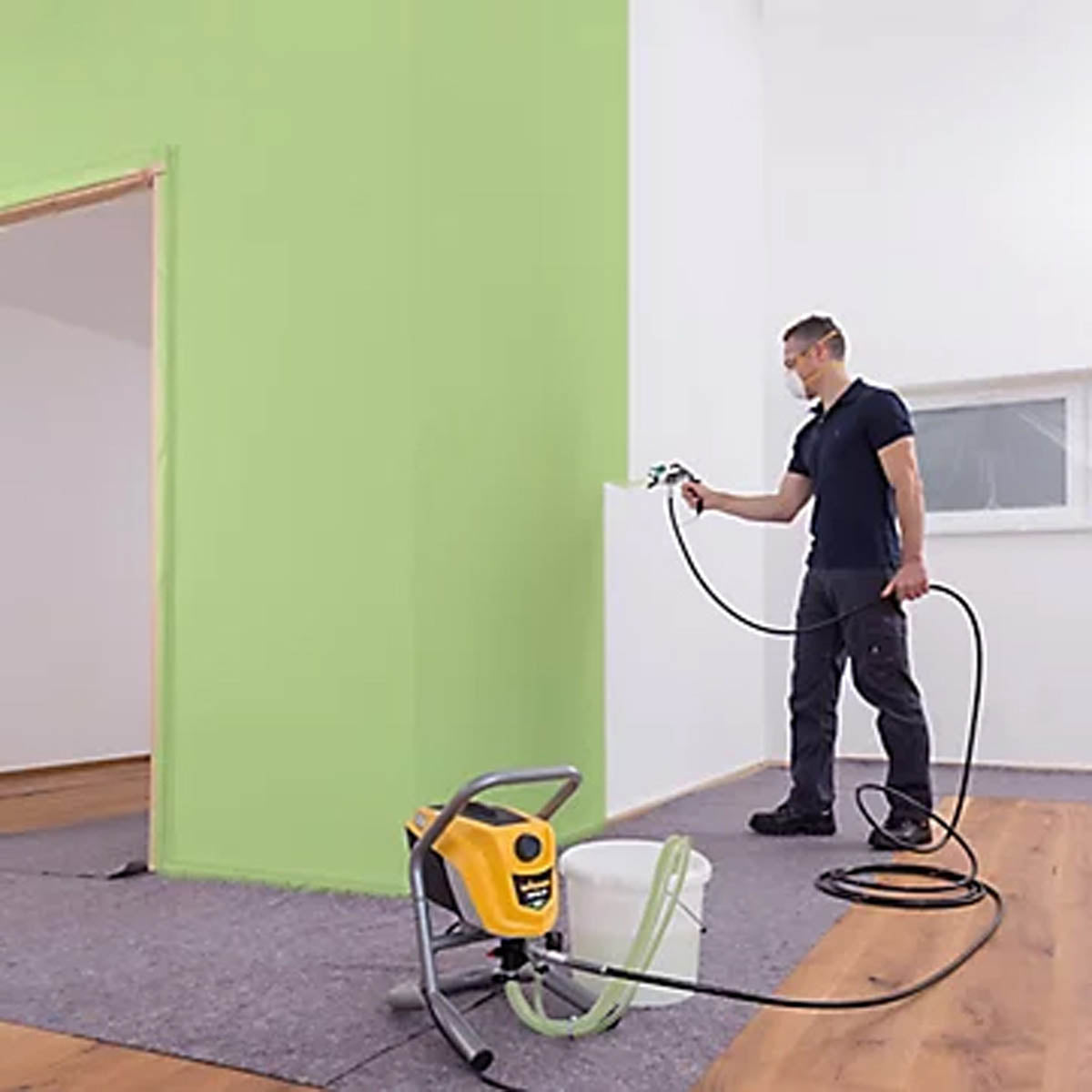 Wagner  Airless Paint Sprayer Control Pro Electric 250m 550W - Image 9