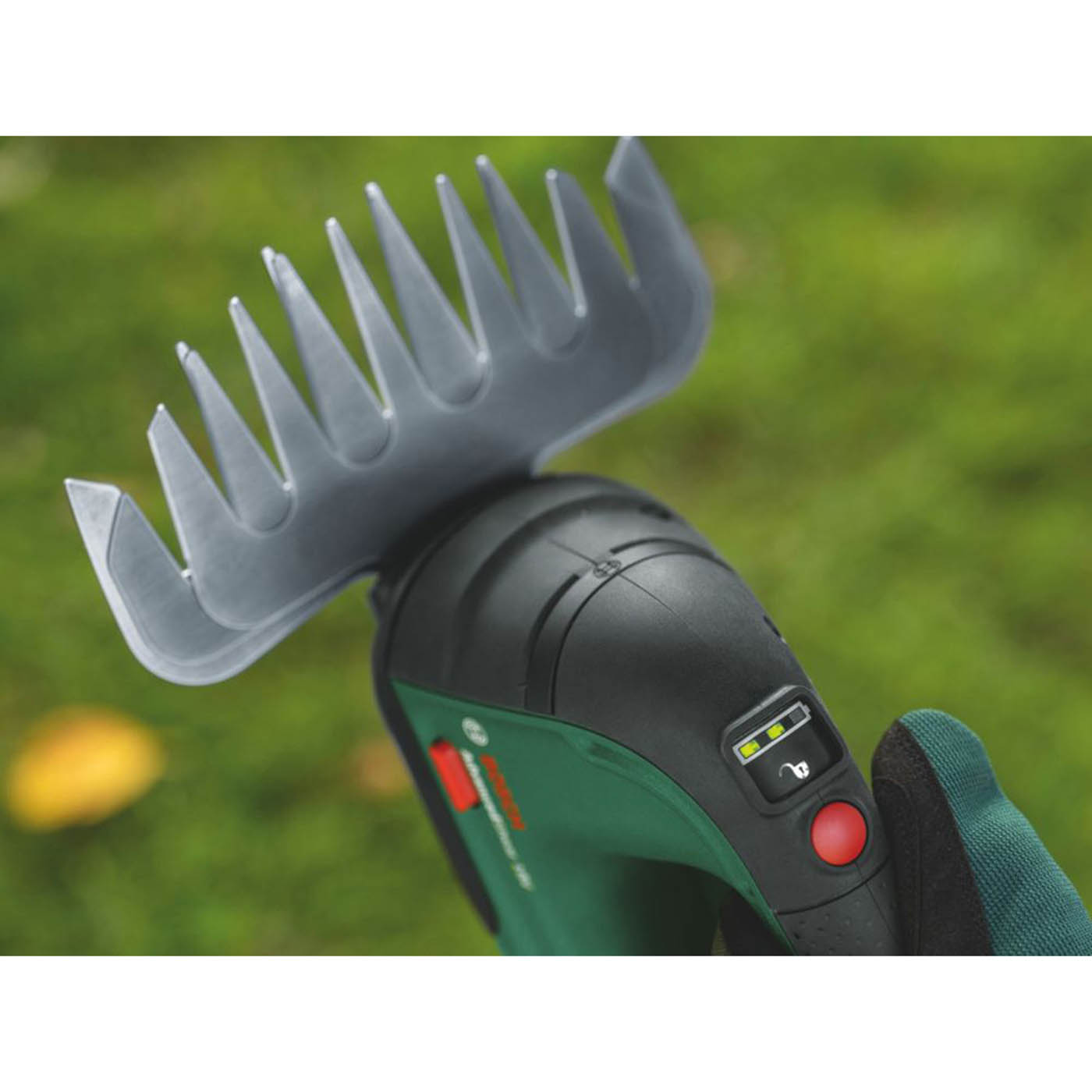 Bosch Grass Shears Cordless 18V Li-Ion AdvancedShear Trimmer Hand Held Body Only - Image 5