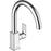 Kitchen Tap Mono Mixer Chrome Single Lever Brass Swivel Spout Modern Faucet - Image 1