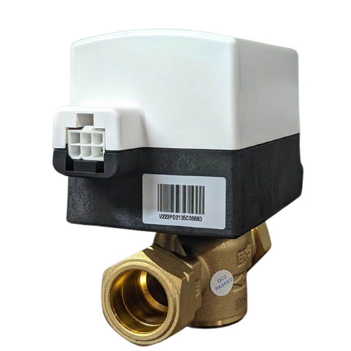 2 Port Motorised Valve 3/4″ Copper 5-Wire Installation Central Heating 11A 21bar - Image 2