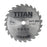 Titan Circular Saw Electric TTB874CSW Heavy Duty 165mm Wood Cutter 1200W - Image 5