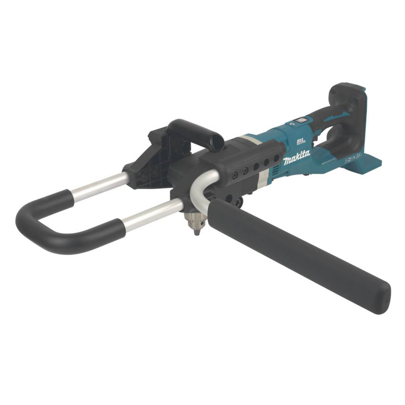 Makita Earth Auger Post Hole Borer Cordless DDG460ZX7 36V Li-Ion LXT Body Only - Image 1
