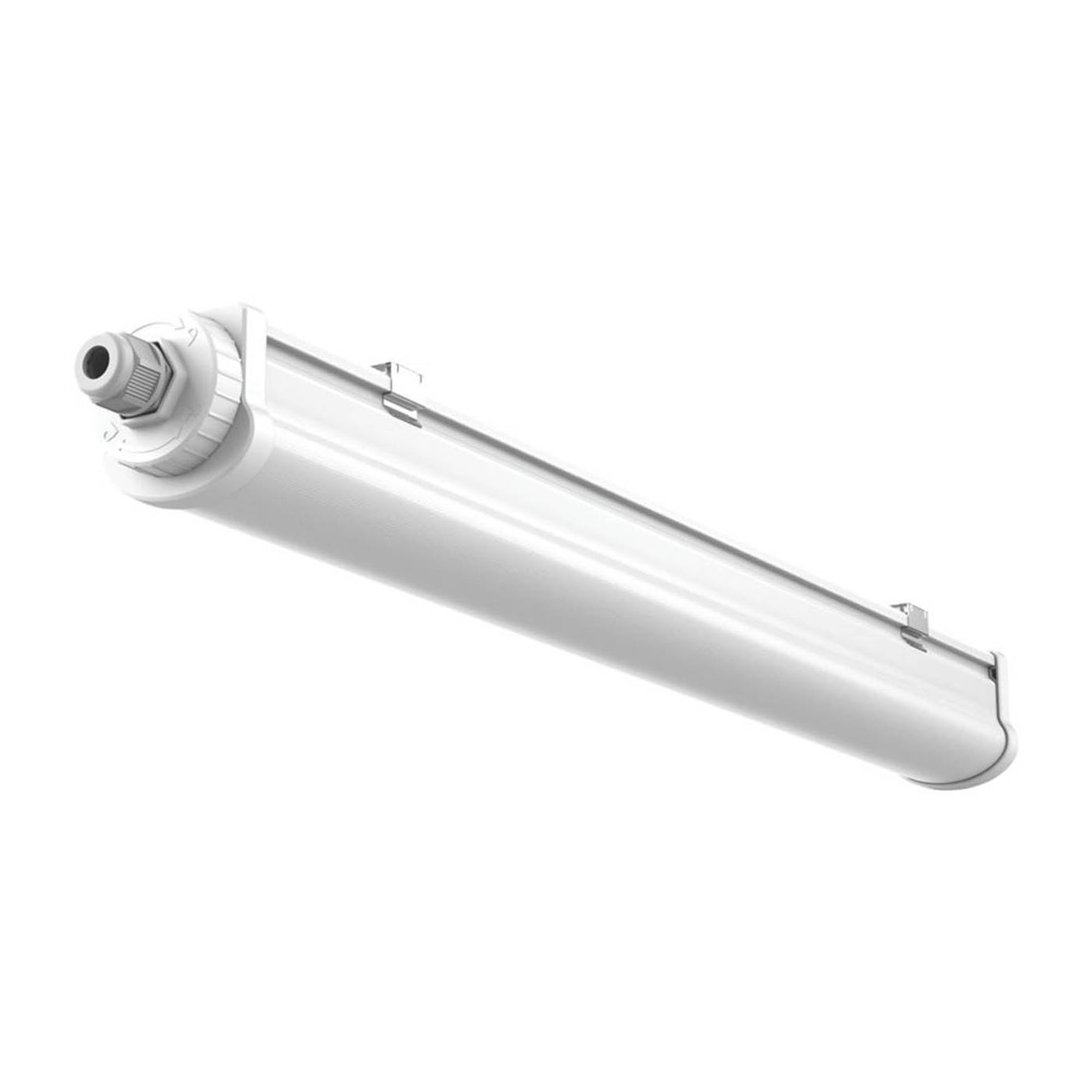4lite  Single 5ft LED Eco Non-Corrosive Batten 32W - 47W 4300 - 5900lm 220-240V - Image 2