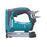 Makita Staple Gun Cordless DST221Z Stapler Compact Second Fix 18V Body Only - Image 2