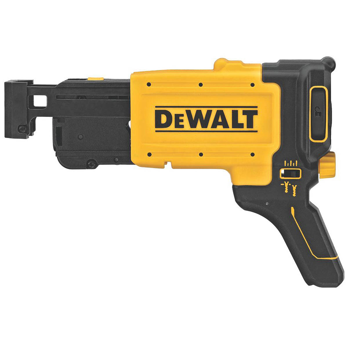 DeWalt Collated Screw Gun Magazine DCF6202-XJ Durable slim Design Robust - Image 3
