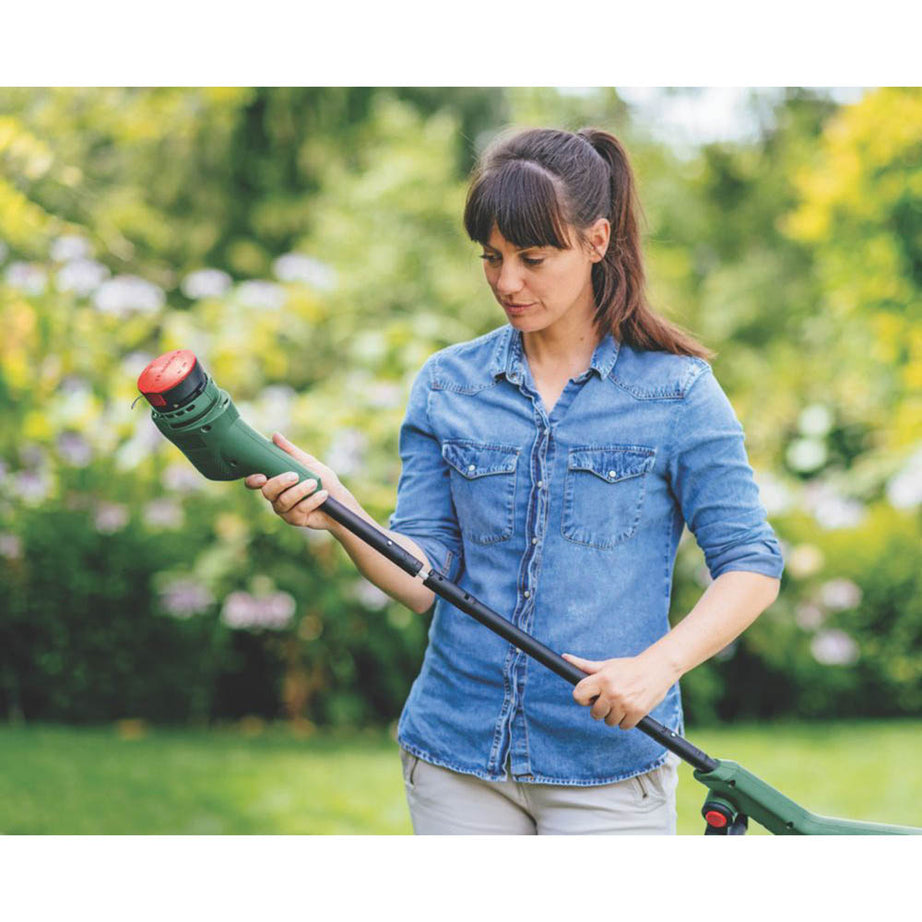 Bosch Grass Trimmer Electric EasyGrassCut26 Garden Cutter Edger Soft Grip 280W - Image 4
