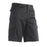 Men's Work Shorts Cargo Breathable Black Multi Pockets Water Repellent 40"W - Image 1