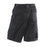 Men's Work Shorts Cargo Breathable Black Multi Pockets Water Repellent 40"W - Image 2