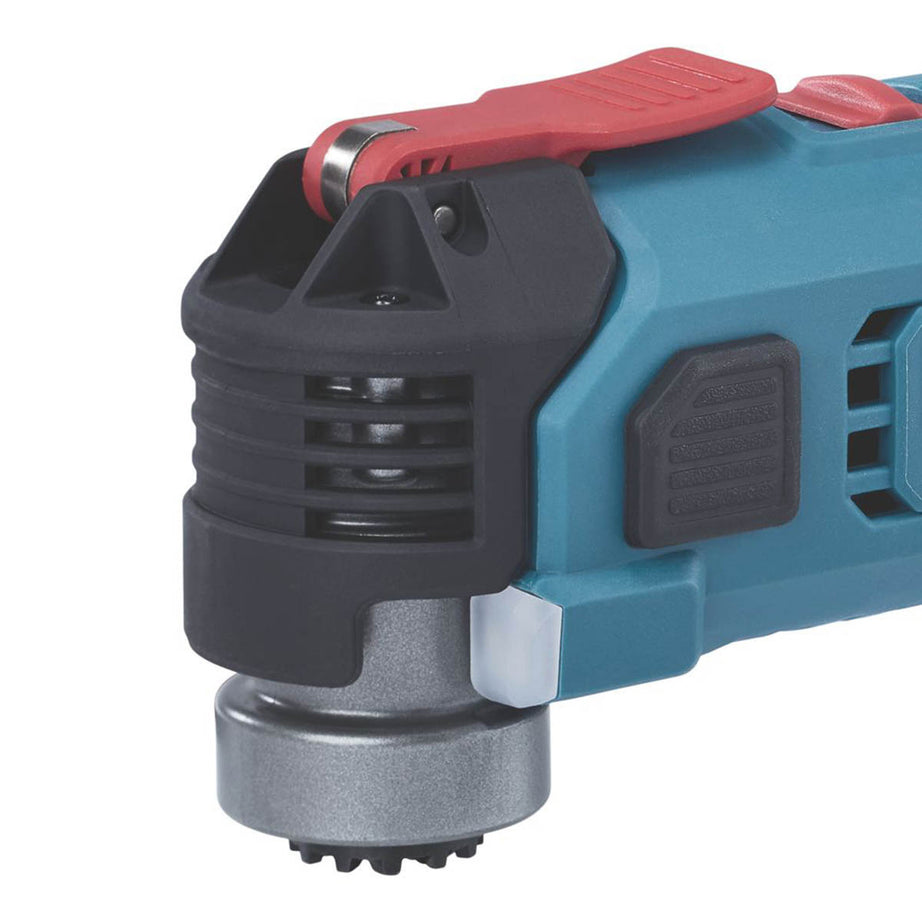 Erbauer Multi-Tool Cordless ERI1080MLT Brushless 18V 1 x 2.0Ah Li-Ion EXT - Image 5