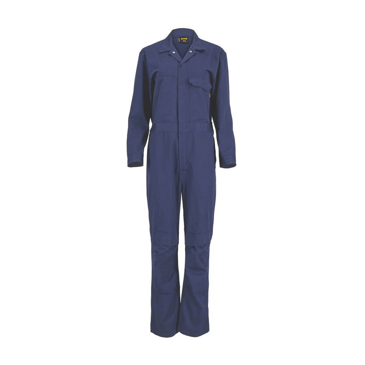 Site Betoia Womens Stretch Coveralls Blue Size 10 28" L - Image 1