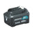 Makita Battery 4.0Ah Li-lon12V CXT 4-Stage LED Battery Gauge - Image 2