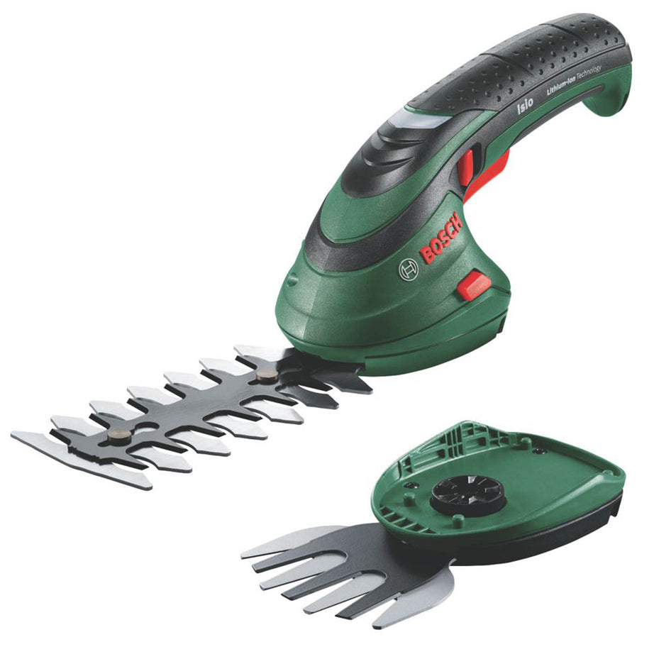 Bosch Grass & Shrub Shear Trimmer 3.6V 1.5Ah Li-Ion Cordless Compact Lightweight - Image 1