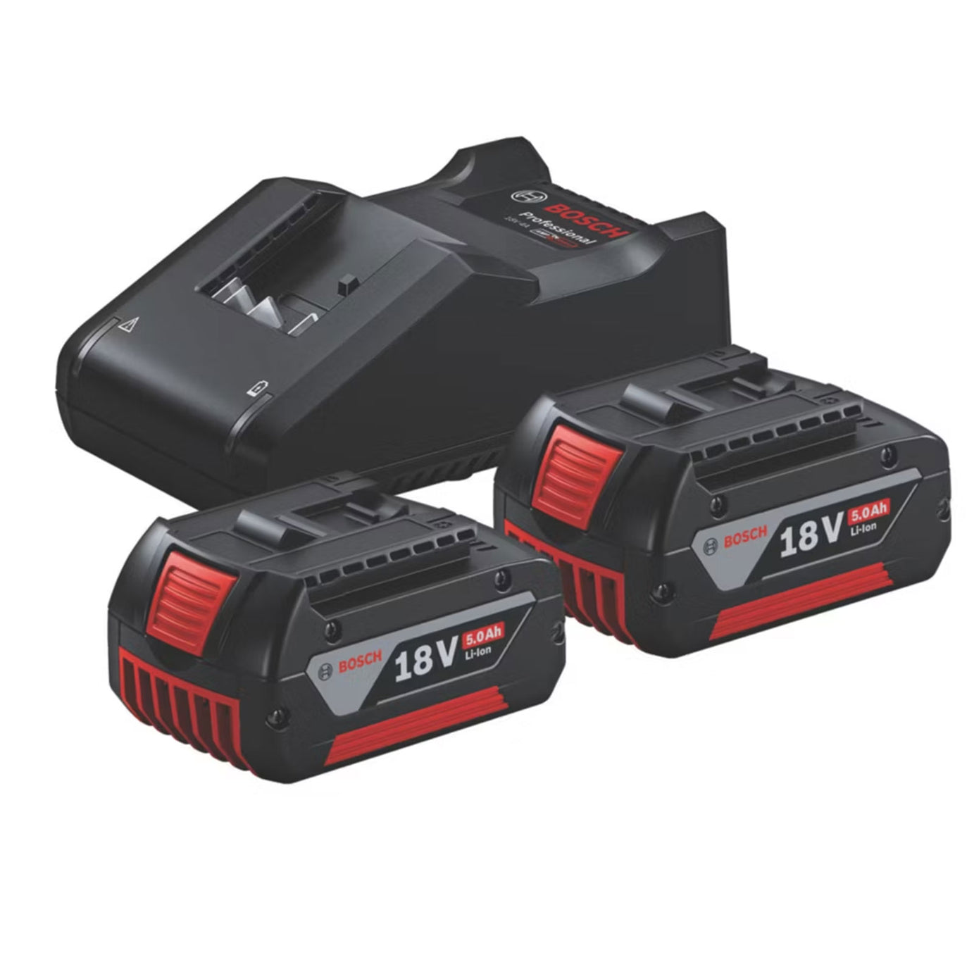 Bosch Combi Drill 06019N3373 18V 2x5.0Ah Li-Ion Brushless Soft Grip Compact - Image 6