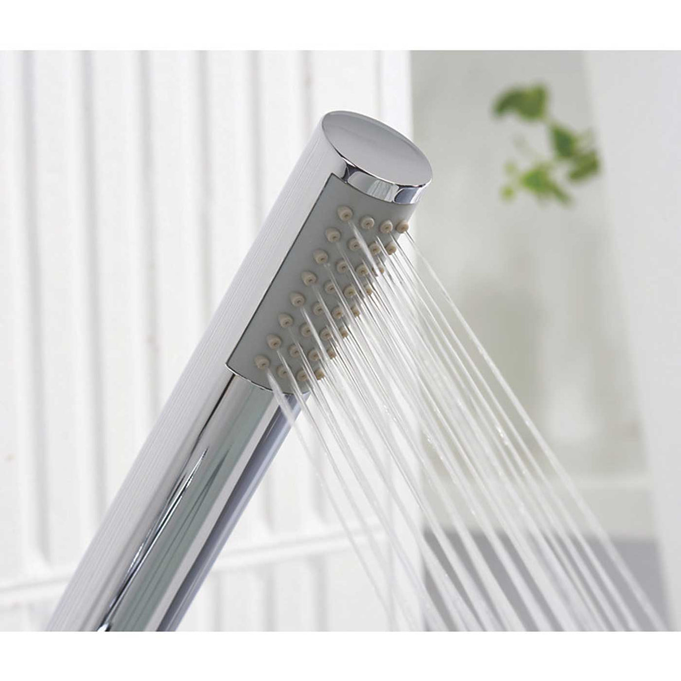 Bristan Bath Filler Tap Shower Mixer Chrome Dual Lever Brass Bathroom Modern - Image 5