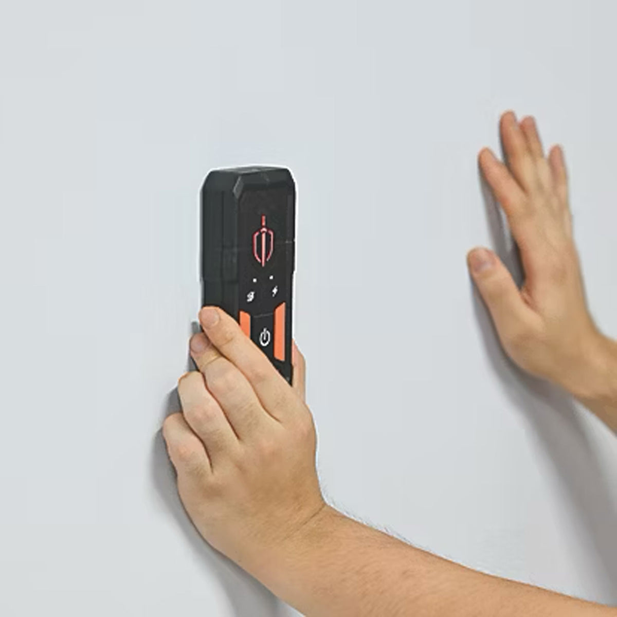 Magnusson Multi Detector Wall Scanner Metal Stud Live Wire LCD - Image 3