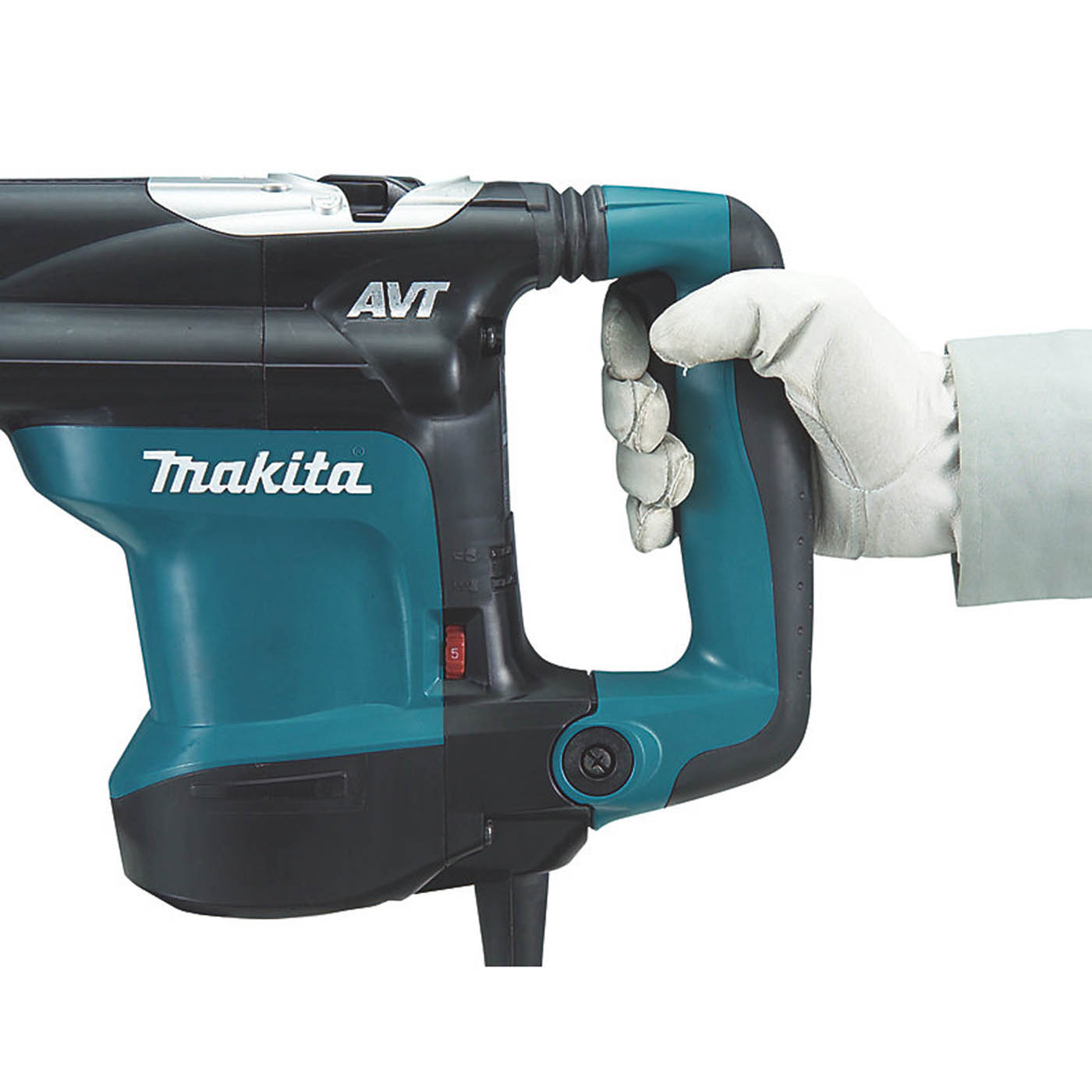 Makita SDS Plus Drill Electric 110V HR3210C/1 Heavy Duty Variable Speed 850W - Image 3