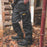 DeWalt Work Trousers Mens Slim Fit Black Breathable Multi Pockets 32"W 31"L - Image 5