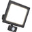 Luceco Essence Outdoor LED Floodlight with Ball Joint With PIR Sensor Black 50W 6000lm - Image 2