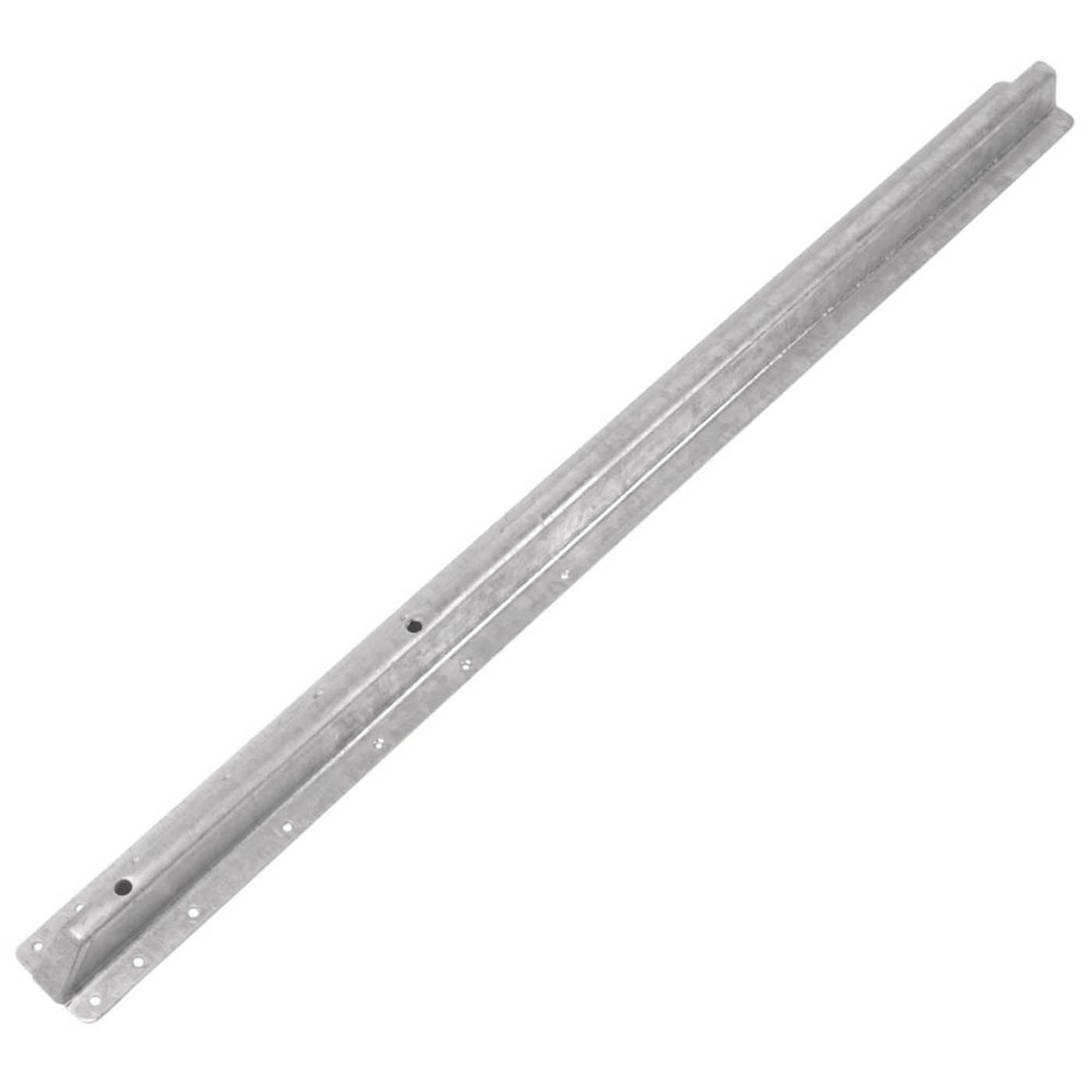 FENCEMATE Repair Spur Support Post Metal Hot Dipped Galvanised 1m x 0.75 m - Image 1