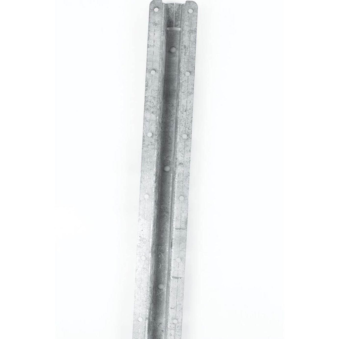 FENCEMATE Repair Spur Support Post Metal Hot Dipped Galvanised 1m x 0.75 m - Image 3