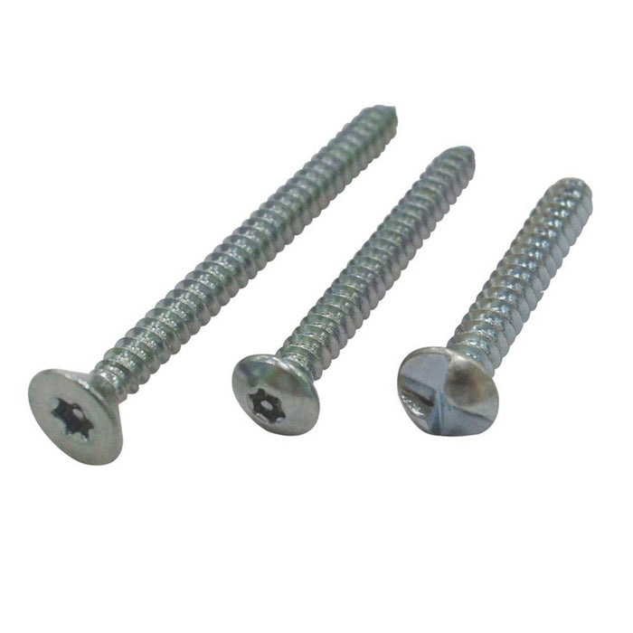 Easydrive Security Screw Stainless Steel Fully Threaded Multi-Heads 300 Pcs - Image 2