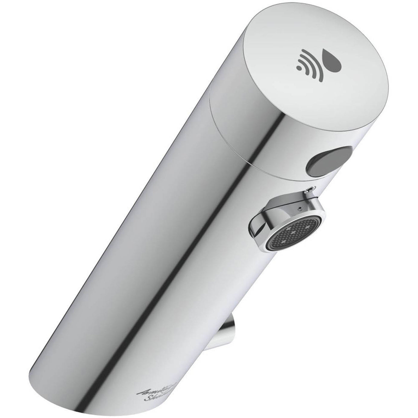 Armitage Shanks Basin Mixer Tap Touch-Free Infrared Wall Mounted Chrome - Image 2