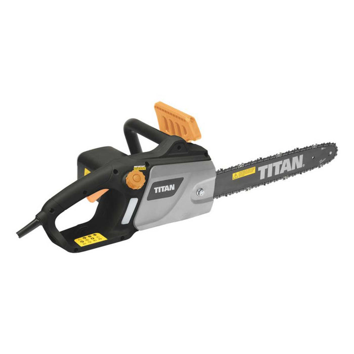 Titan Chainsaw Corded Electric TTL758CHN-A Automatic Lubrication 2000W 40cm - Image 2