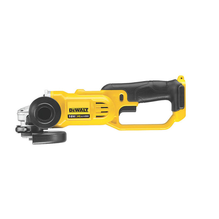 DeWalt Angle Grinder Cordless DCG412N 18V Li Ion XR 7000 Rpm125 mm Body Only - Image 5