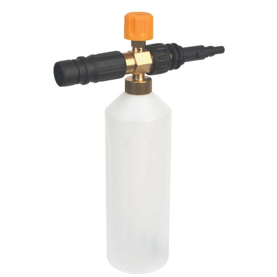 Titan Pressure Washer Foamer Lance Cannon Gun Quick-Connect System 90mm - Image 1
