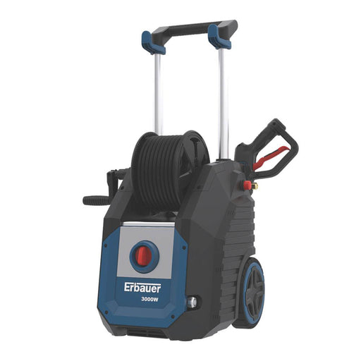 Erbauer Pressure Washer Electric EBPW3000 High Power Car Patio Wash 3kW 180bar - Image 1