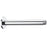 Bristan Shower Arm Extension Ceiling-Fed Round Chrome All Pressure Systems - Image 1