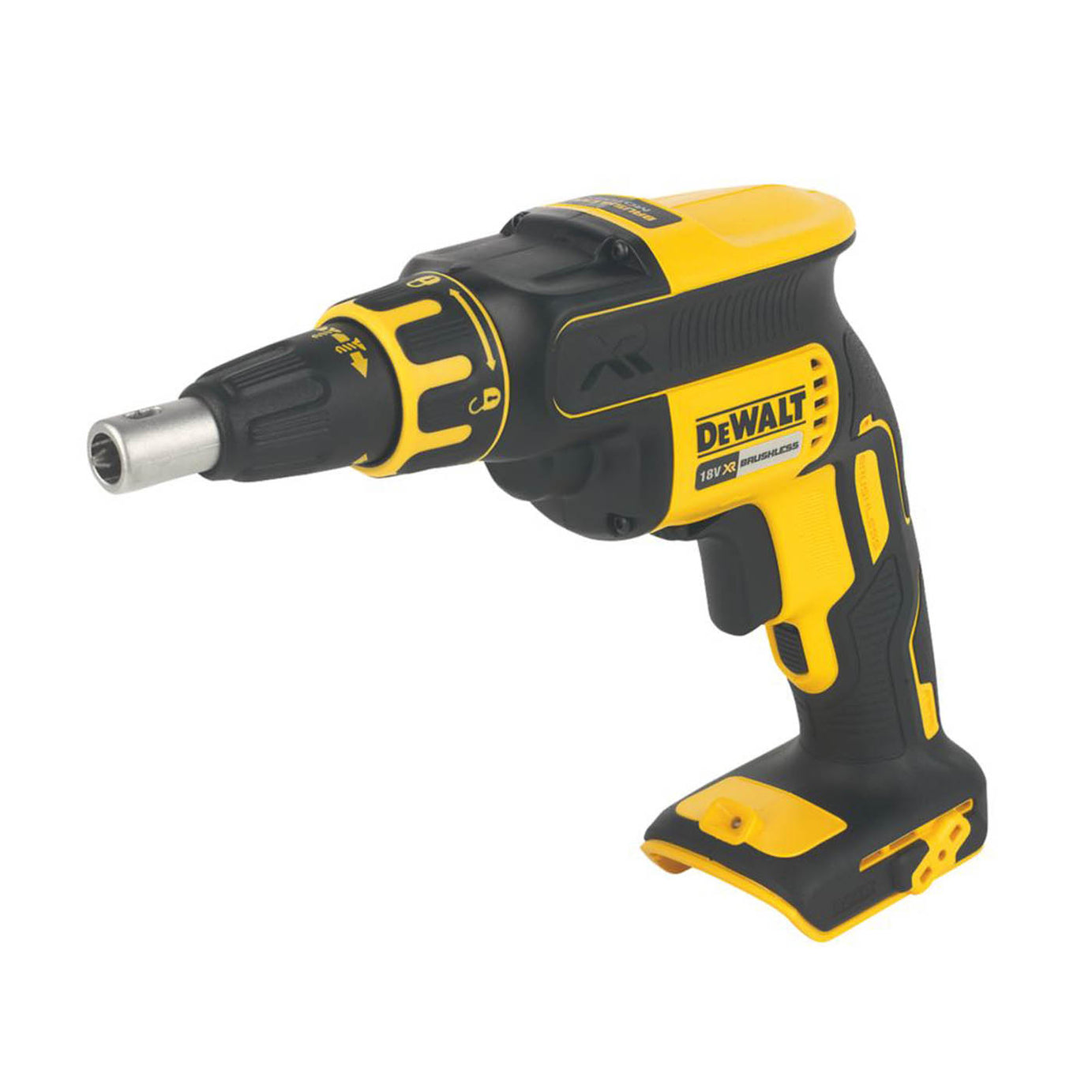 DeWalt Drywall Screwdriver Compact Lightweight DCF620N-XJ 18V Li-Ion Body Only - Image 1