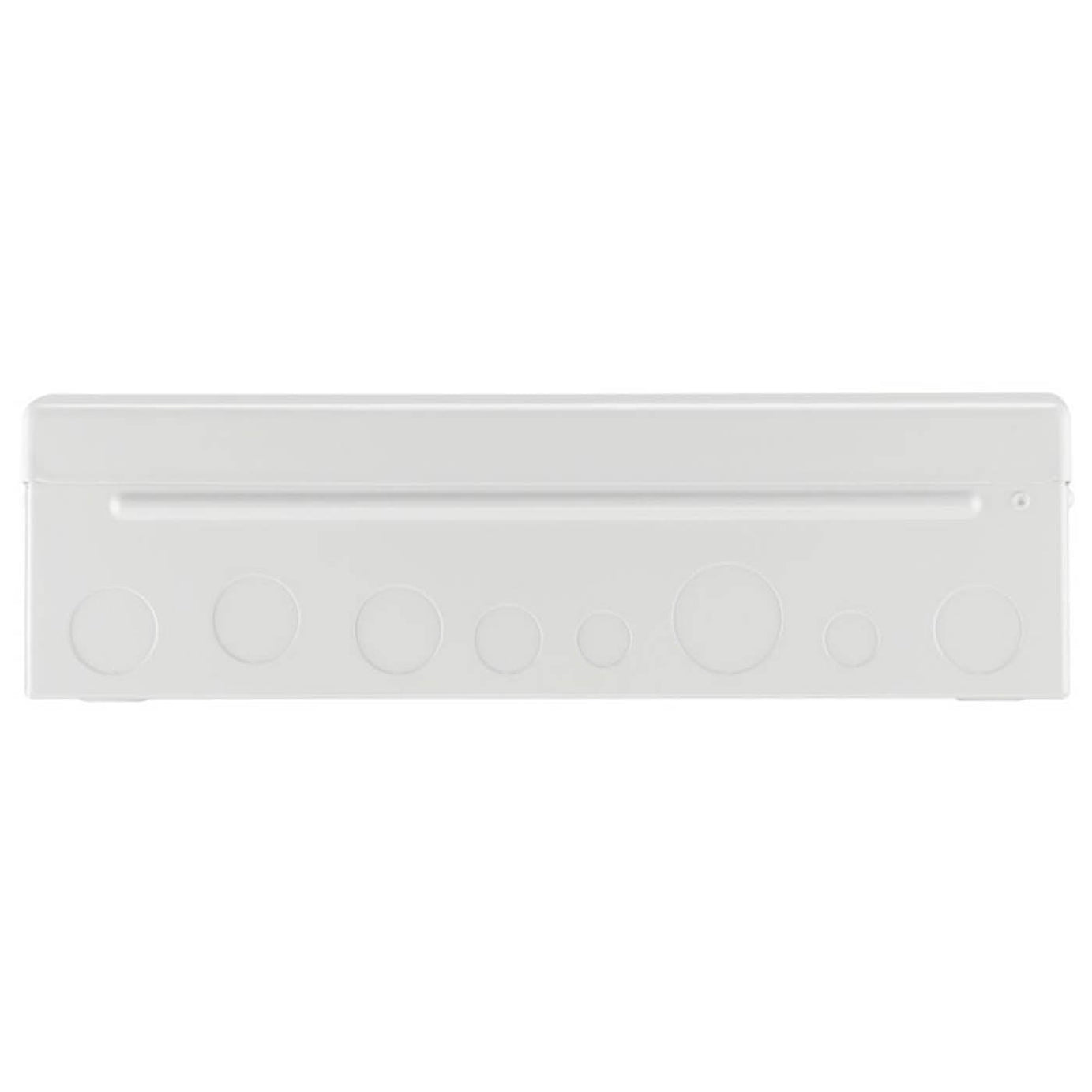 British General Consumer Unit with SPD 9-Module 6-Way Part-Populated Dual RCD - Image 4