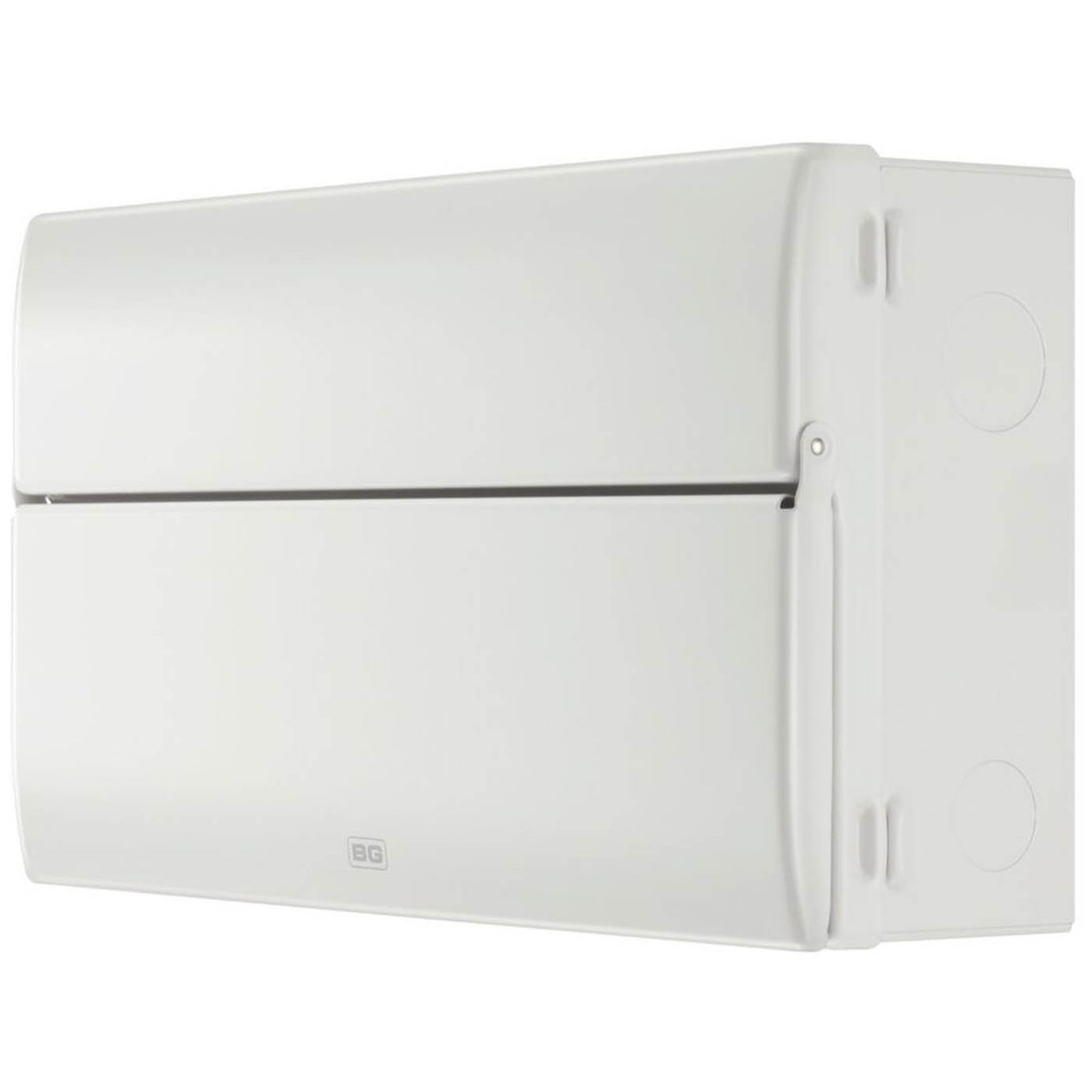British General Consumer Unit with SPD 9-Module 6-Way Part-Populated Dual RCD - Image 6