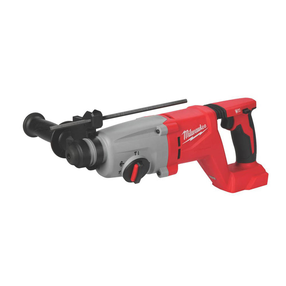 Milwaukee SDS Hammer Drill Cordless 18V Li-Ion M18BLHACD-0 Compact Body Only - Image 1