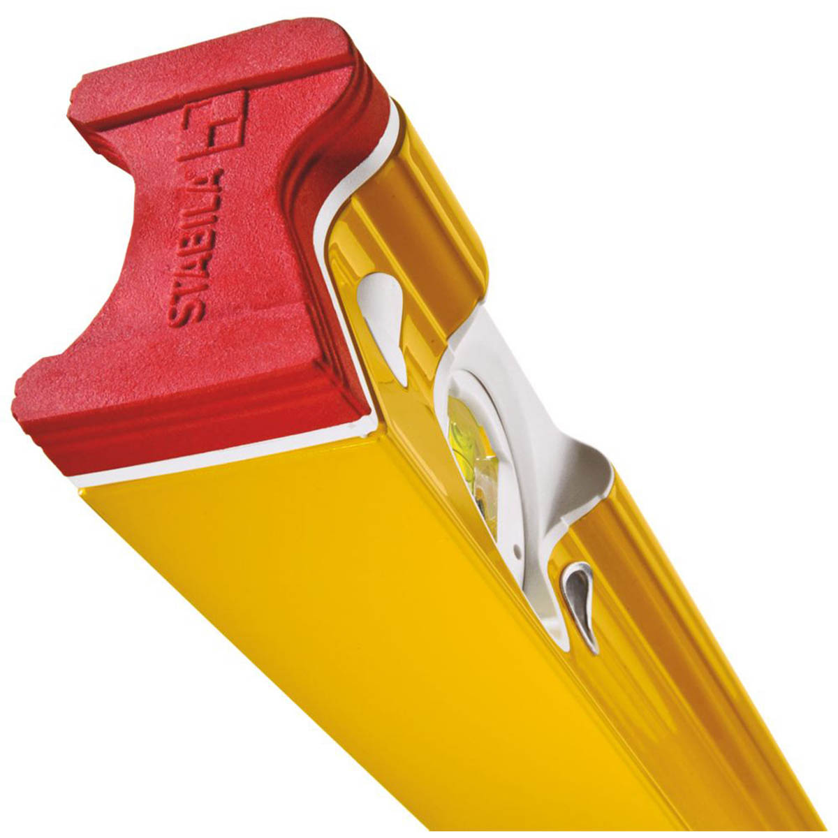Stabila Spirit Level R-Type Lightweight Extra Wide Surface Accurate 78" (200cm) - Image 2