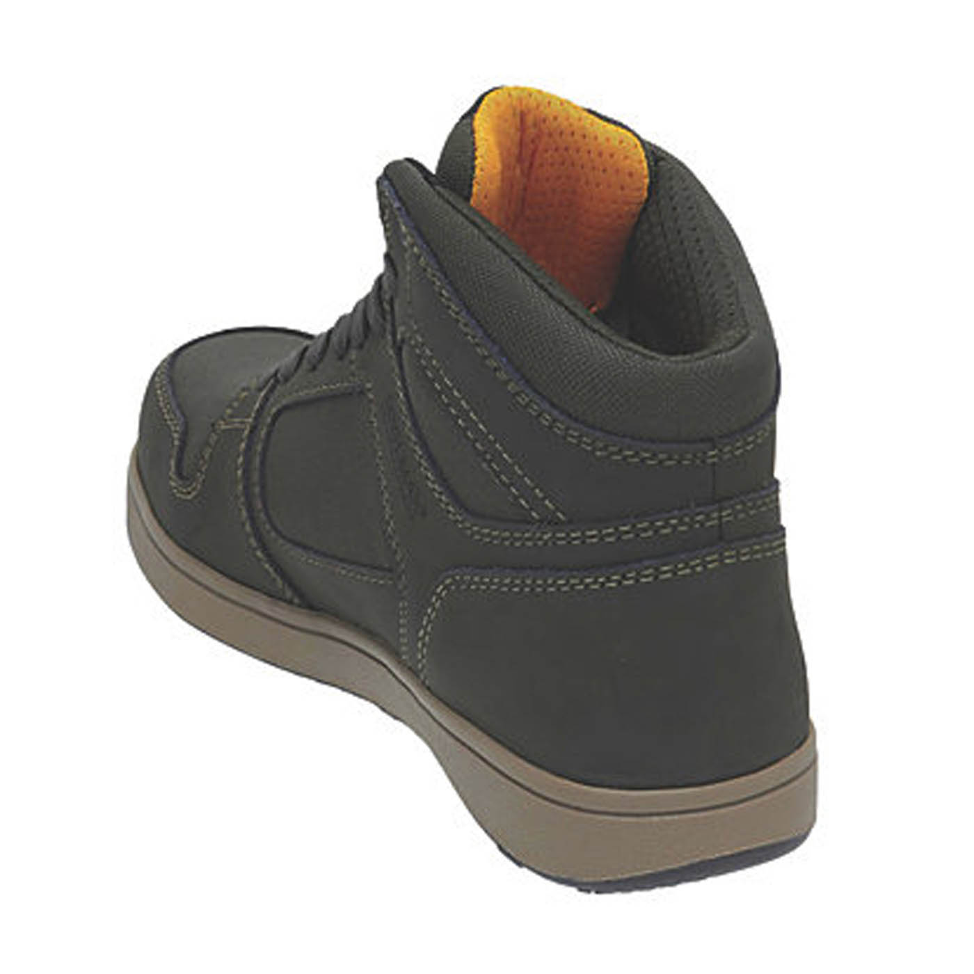 DEWALT Delta Size 8  Olive   Safety Boots - Image 6