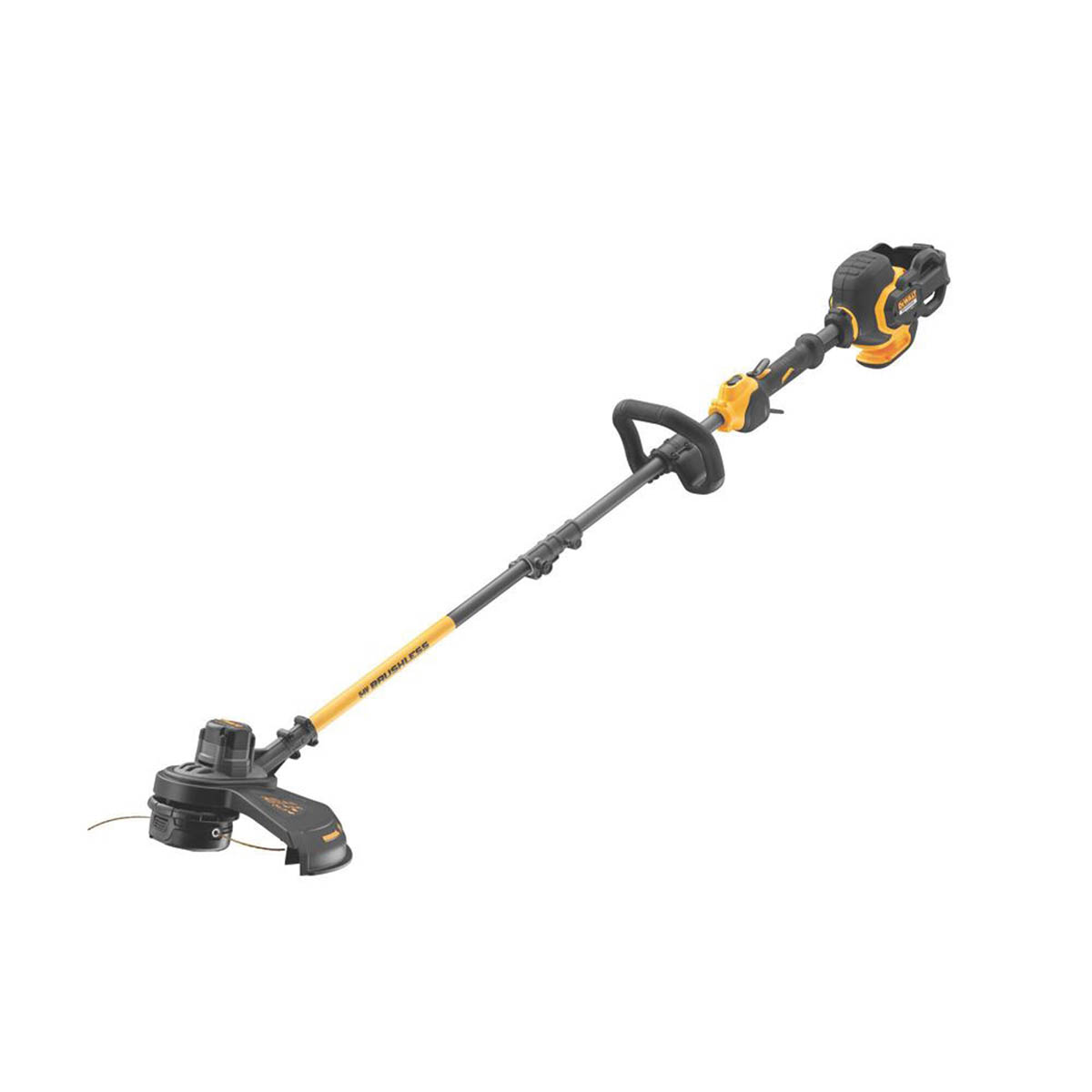 DEWALT String Trimmer Cordless DCM5713N-XJ 54V Li-Ion XR FlexVolt Body Only - Image 1