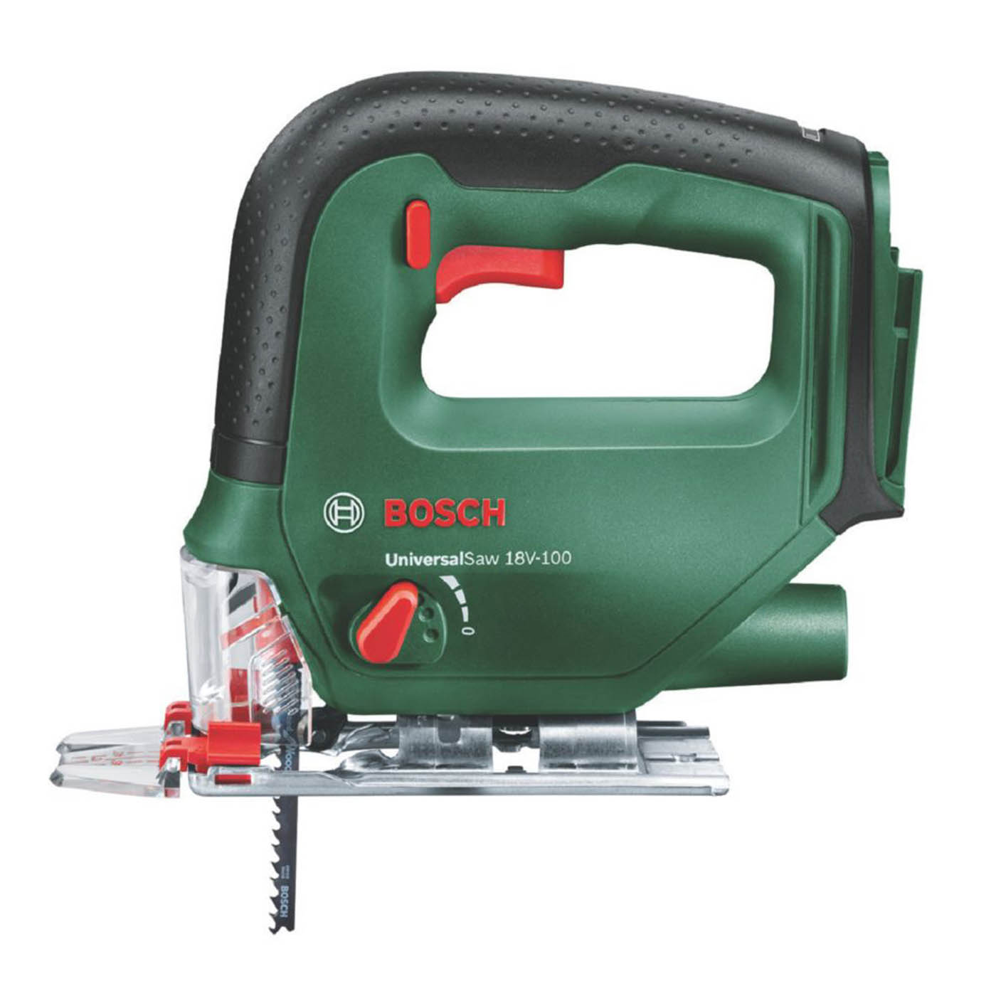 Bosch Jigsaw UniversalSaw 18V-100 Cordless 18V Li-Ion Power for All Body Only - Image 3