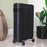 Oil-Filled Radiator Electric Freestanding Smart Portable 9 Fin Black 2000W - Image 5