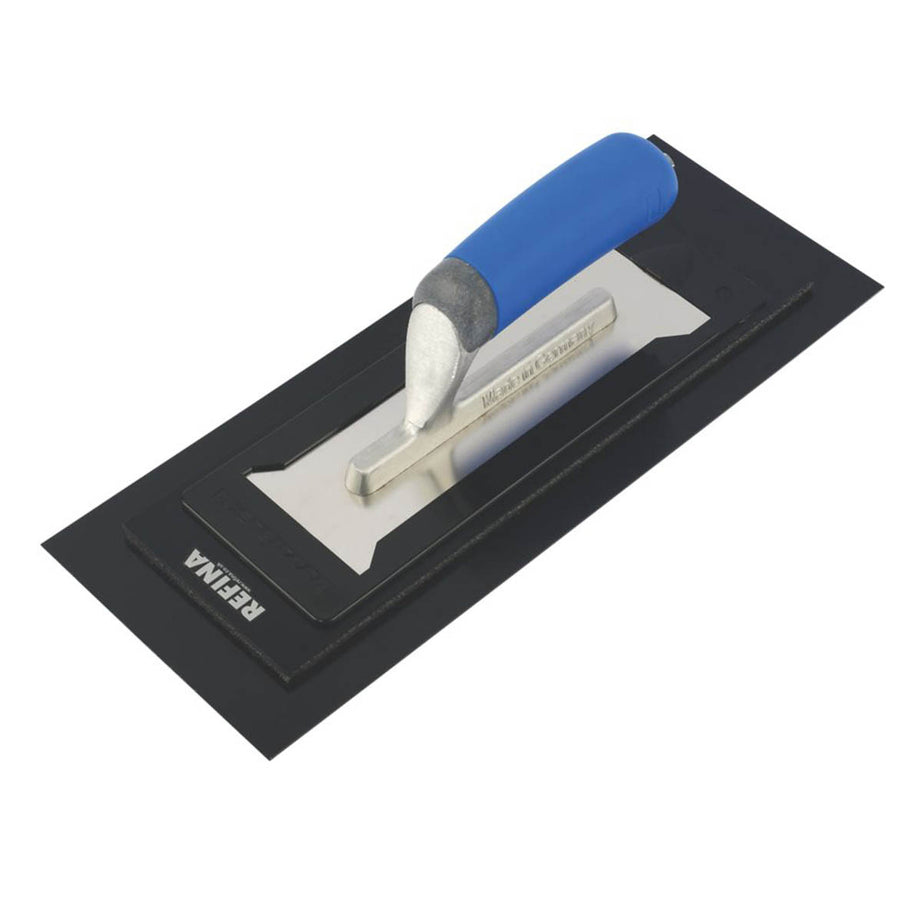 Refina Plastering Trowel Plaziflex Plastic Multi-Finish Lightweight 14 x 5 1/2" - Image 2