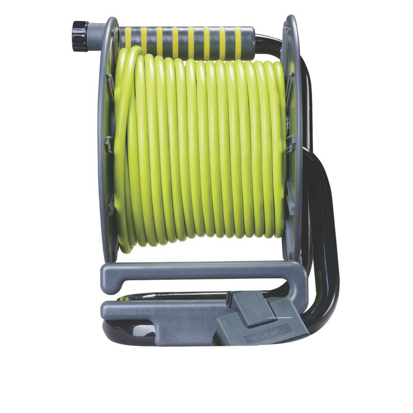 Cable Reel PRO-XT 13A 4-Gang 3 Core Extension Lead Ergonomic Lightweight 50m - Image 3