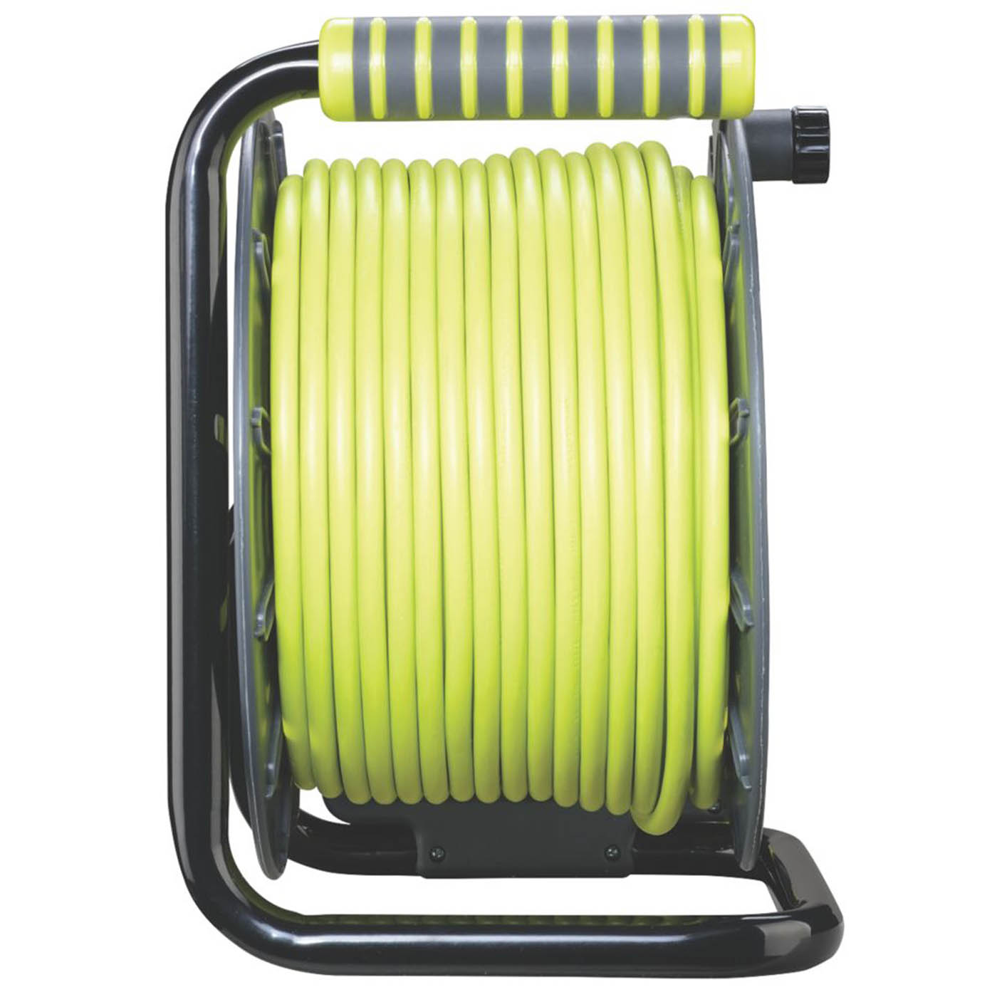 Cable Reel PRO-XT 13A 4-Gang 3 Core Extension Lead Ergonomic Lightweight 50m - Image 5
